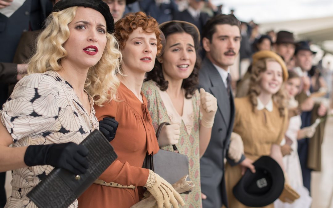 Las chicas del cable